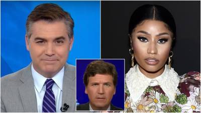 Jim Acosta Jokes Fox News’ Coverage of Testicular Problem of Nicki Minaj’s Cousin’s Friend ‘Got a Little Nuts’ (Video) - thewrap.com