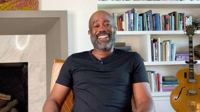 Darius Rucker gives health update on ex-girlfriend Kate Quigley after accidental overdose - www.foxnews.com - county Johnson