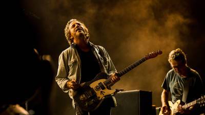 Pearl Jam Debuts Six New Songs at First Show in Three Years - variety.com - New Jersey - city Asbury Park, state New Jersey