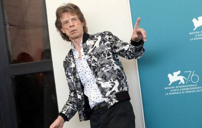 Mick Jagger appears in music video with his younger brother - www.nme.com