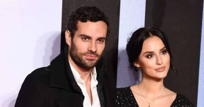 Made In Chelsea's Lucy Watson confirms marriage to James Dunmore in stunning photos - www.msn.com - Chelsea
