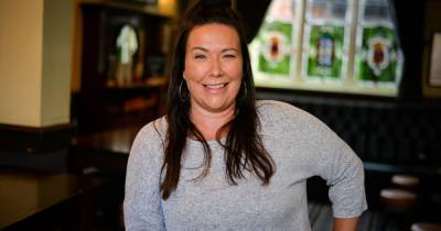 The twist of fate that led landlady Lindsey to run the same pub as her tragic brother - www.manchestereveningnews.co.uk