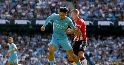 James Ward-Prowse says VAR call 'didn't add up' after Man City draw with Southampton - www.manchestereveningnews.co.uk - county Walker
