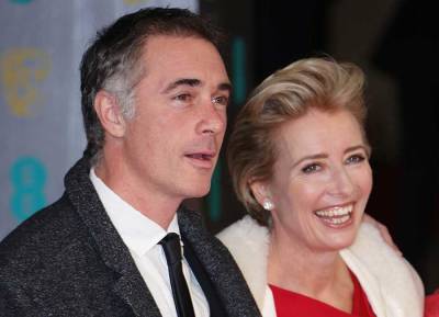 Emma Thompson gives husband Greg condoms ahead of his stint on ‘cursed’ Strictly - evoke.ie