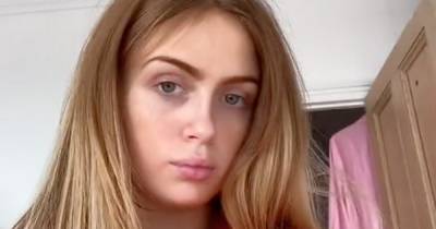 EastEnders star Maisie Smith looks almost unrecognisable after edgy TikTok makeover - www.ok.co.uk