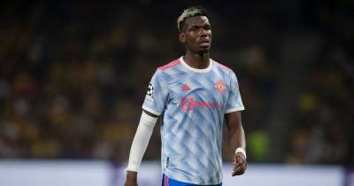 Barcelona plot swoop for Paul Pogba and more Manchester United transfer rumours - www.manchestereveningnews.co.uk - Manchester - Sancho