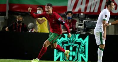 "The greatest" - Manchester United fans react to Cristiano Ronaldo's record-breaking Portugal goal - www.manchestereveningnews.co.uk - Manchester - Ireland - Portugal