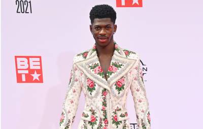 Lil Nas X shares album tracklist for ‘Montero’ with guests Megan Thee Stallion, Elton John, Miley Cyrus and more - www.nme.com