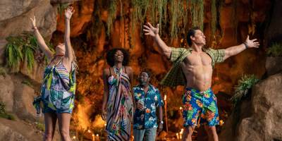 John Cena & Lil Rel Howery's 'Vacation Friends' Movie on Hulu Gets A Sequel! - www.justjared.com - Mexico