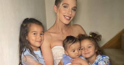 Helen Flanagan 'quits Coronation Street for good' to 'focus on her children' - www.ok.co.uk