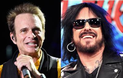David Lee Roth turned down offer of supporting Mötley Crüe on tour - www.nme.com - Los Angeles
