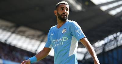 Riyad Mahrez forced to deny he said Man City players 'don't give a s***' about rivals' results - www.manchestereveningnews.co.uk - Manchester