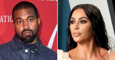 Kanye West Seemingly Hints He Cheated on Kim Kardashian ’After 2 Kids’ in New Song ‘Hurricane’ - www.usmagazine.com - Chicago