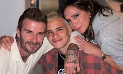 Victoria and David Beckham treat son Romeo to jaw-dropping seven tier birthday cake - hellomagazine.com - Miami