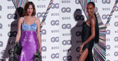GQ Men of the Year: All the best dressed celebrities on the red carpet - www.msn.com - London