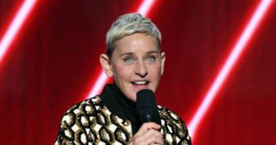 Ellen DeGeneres reveals final talk show guests - www.msn.com