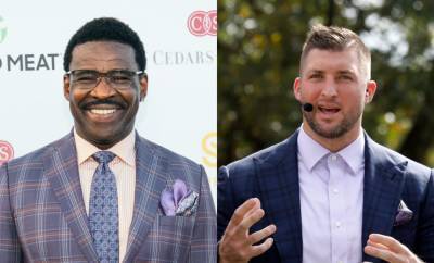 ‘First Take’ Update: Michael Irvin, Tim Tebow to Debate Stephen A Smith Following Max Kellerman’s Exit - thewrap.com - city Jacksonville