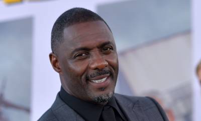 Old Video Of Idris Elba Praising ‘James Bond’ Surfaces - etcanada.com