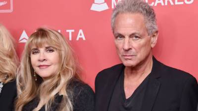 Fleetwood Mac’s Lindsey Buckingham, 71, Says Ex Stevie Nicks, 73, May Not Be ‘Over’ Him - hollywoodlife.com