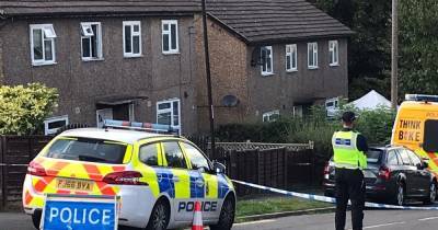 Four people found dead in house in Derbyshire and man arrested in murder investigation - www.manchestereveningnews.co.uk