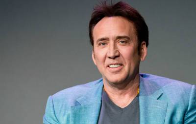 Nicolas Cage explains why he’s not going to watch his new film - www.nme.com