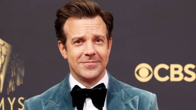 Jason Sudeikis Celebrates 'Ted Lasso' Scoring Emmy Recognition for the Whole Team (Exclusive) - www.etonline.com