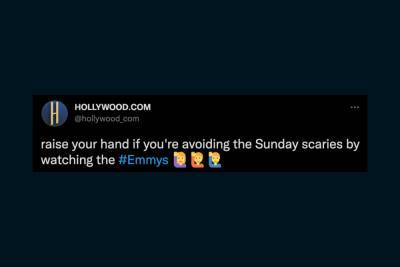 Emmys 2021: Best Memes + Tweets So Far - www.hollywood.com