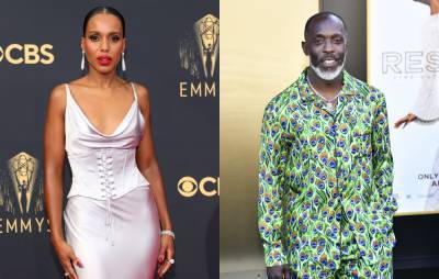 Kerry Washington pays tribute to Michael K. Williams at 2021 Emmys: “Your excellence will endure” - www.nme.com - Los Angeles - Washington - Washington