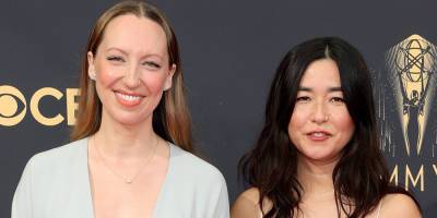 'Pen15' Stars Anna Konkle & Maya Erskine Team Up for the Emmys 2021! - www.justjared.com - Paris - Los Angeles