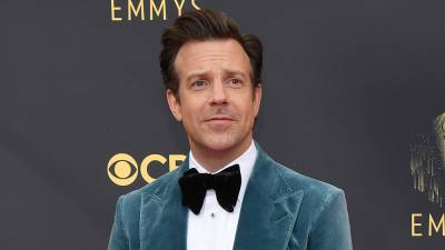 Jason Sudeikis Wins Emmy for ‘Ted Lasso’: ‘This Show Is About Mentors, Teachers and Teammates’ - variety.com