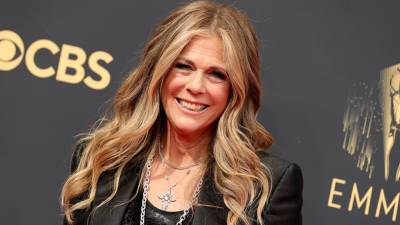 Rita Wilson rapped at the Emmys – and sends social media into a frenzy - www.foxnews.com - county Hunt