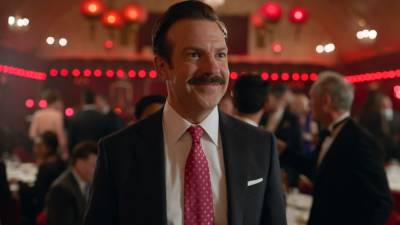 Jason Sudeikis Continues ‘Ted Lasso’ Streak With First Career Emmy Win, Thanks Creative Team: “I’m Only As Good As You Guys Make Me Look” - deadline.com