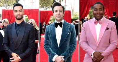 These Were the Best Dressed, Hottest Men at the Emmys 2021 - www.usmagazine.com