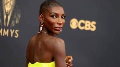 Michaela Coel Makes History as First Black Woman to Win an Emmy for Limited Series Writing - www.etonline.com