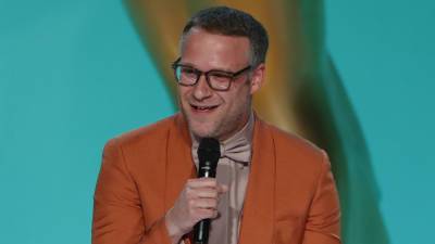 Emmys 2021 presenter Seth Rogen comments on lack of COVID-19 safety protocols at award show, Twitter piles on - www.foxnews.com
