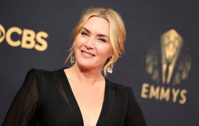 Kate Winslet celebrates “middle-aged, imperfect’ ‘Mare Of Easttown’ character at Emmys 2021 - www.nme.com - city Easttown