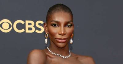 Michaela Coel stunned to be at Emmy Awards - www.msn.com