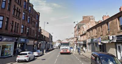 Pedestrian rushed to hospital after being hit by bus in Scots town centre - www.dailyrecord.co.uk - Scotland
