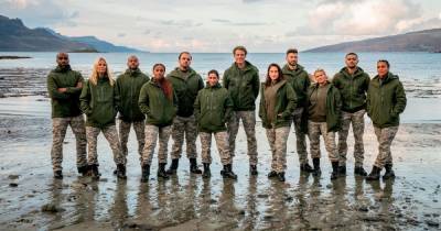 Every celeb who made it to the final day of SAS: Who Dares Wins - and those who left first - www.ok.co.uk