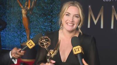 Kate Winslet Says 'Mare of Easttown' Season 2 Talks Are Happening (Exclusive) - www.etonline.com - city Easttown