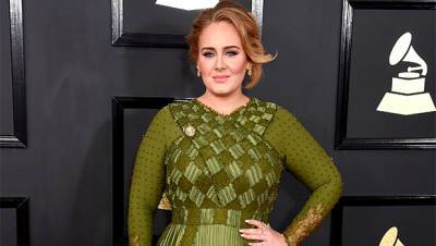 Adele Shows Off Her Dance Moves At Wedding With Boyfriend Rich Paul – Video - hollywoodlife.com