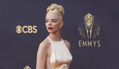 Find the Exact Lipstick Anya Taylor-Joy Wore on the Emmys Carpet - variety.com
