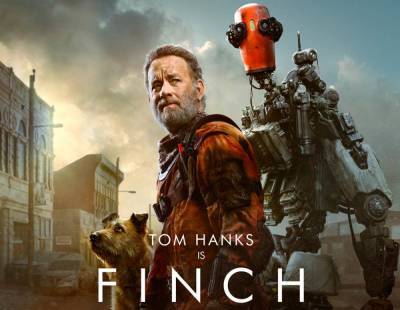 ‘Finch’ Trailer: Tom Hanks, A Dog & A Robot Tackle The Post-Apocalypse In A New Film Heading To Apple TV+ - theplaylist.net