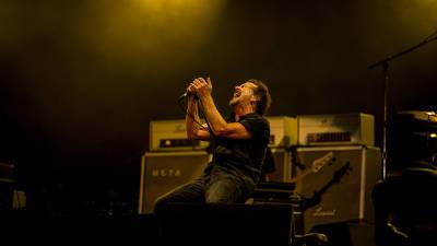 Pearl Jam Salutes Asbury Park and Bruce Springsteen’s Rich Musical Legacy at Sea.Hear.Now Festival - variety.com - Jersey - New Jersey - city Asbury Park, state New Jersey