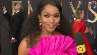 Angela Bassett Shares 'Black Panther 2' Update After Letitia Wright Injury (Exclusive) - www.etonline.com