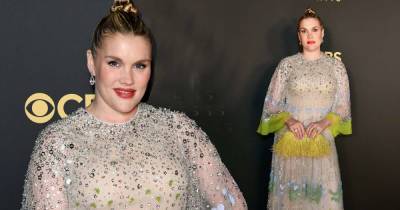 Emerald Fennell wows in a semi-sheer bejewelled dress at Emmy Awards - www.msn.com