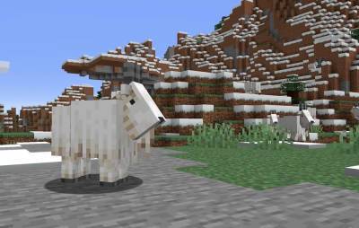Those screaming ‘Minecraft’ goats were voiced by real goats - www.nme.com