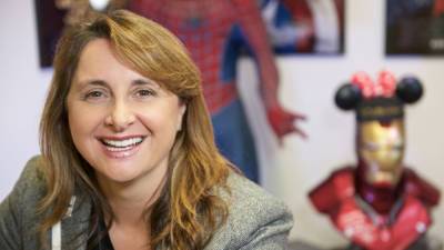 Marvel Studios’ Victoria Alonso Upped to President of Physical and Post Production, VFX and Animation - variety.com