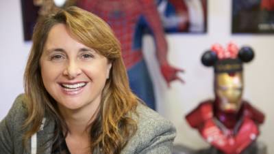 Marvel Studios Promotes Victoria Alonso To President Of Physical, Post Production, VFX And Animation - deadline.com