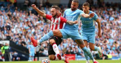 Ex-Premier League referee says decision to overturn Kyle Walker red card was correct - www.manchestereveningnews.co.uk - county Armstrong
